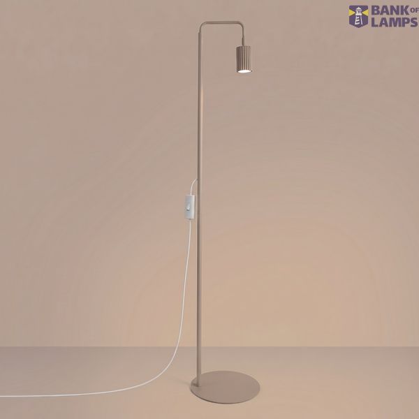 Floor lamp KARBON 1 taupe image 6