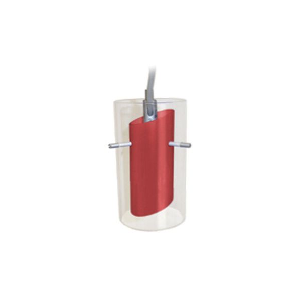 TUBO G9 red IP20 50W 230V image 1