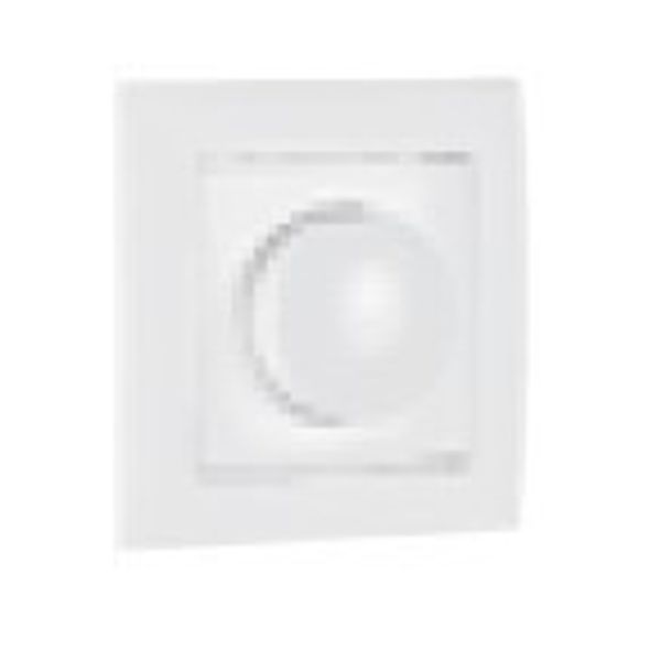 FERROMAG DIM/2-WAY SWITCH 500 VA R,L MATTE BK image 1