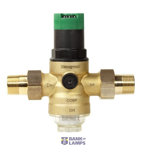 Pressure reducer image 1