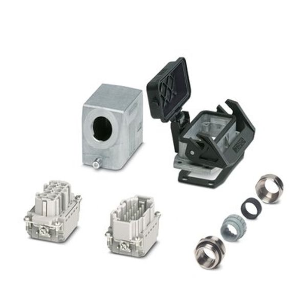 HC-STA-B10PT-BWSC-LS-M25-ELCAL - Connector set image 3