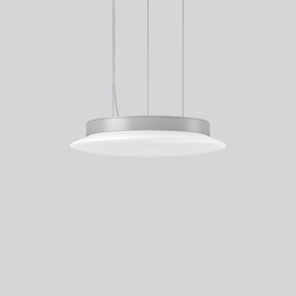 FLAT SLIM disc, 11...24 W, 1150...2500 lm, 830, 840, silver, smart+fre image 2