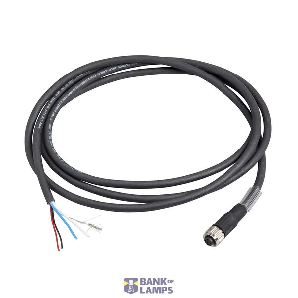 GALVA CABLE RED D 3.4MM L 500M FOR XY2CH (CT à 1 C62) image 93