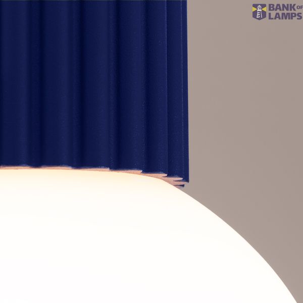 Ceiling lamp HALO ultramarine IP44 image 3