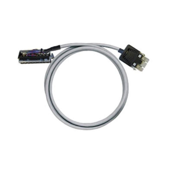 Pre-assembled cable, PAC, Cable LiYY, 0.25 mm² image 1