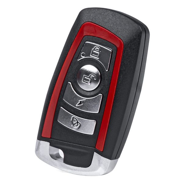 Remote key with 4 buttons AMIO-03143 image 1