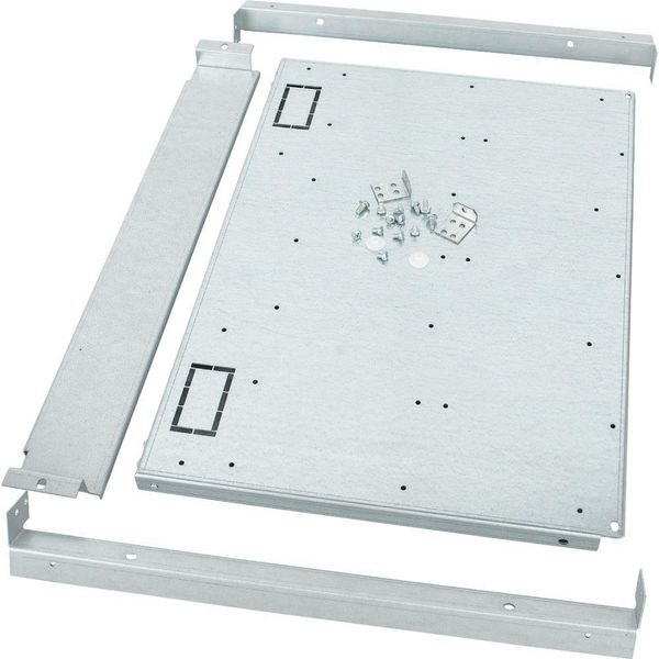 XPBMB0510-ROT Partition, slewable, HxW=592x1000mm image 2