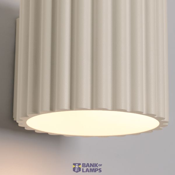 Wall lamp AURA beige G9 image 8