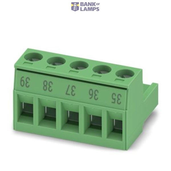 MSTB 2,5/ 5-ST-5,08 BD:39-35SO - PCB connector image 1