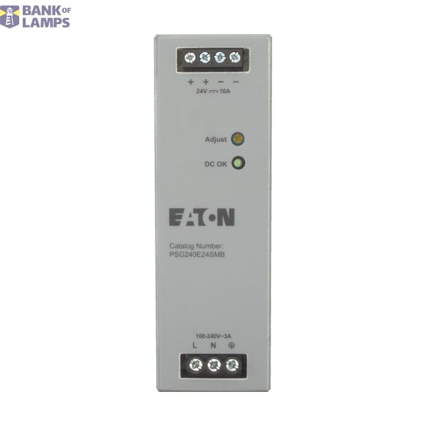 Power supply unit, Single-phase, 90 - 264 V AC / 24 V DC, 10 A, 240 W image 6