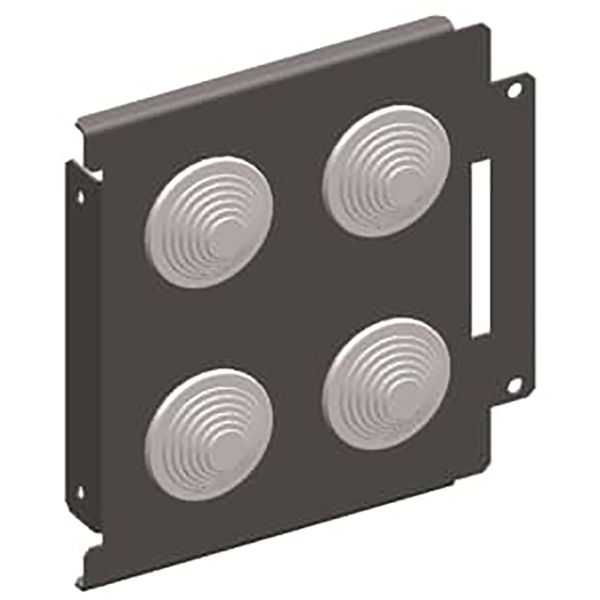 RTW1502 RTW1502    Comp. Part. vert. 150mm 4hole image 1