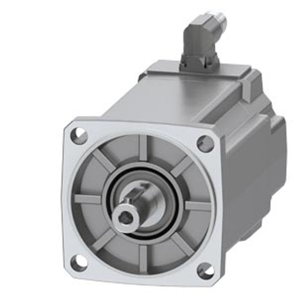 SIMOTICS S-1FK2 HD, SINAMICS S210 3AC 400V-480V, 4.6 Nm, 3000 rpm image 1