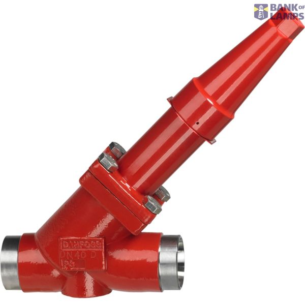 SVA-L  20 FPT STR STOP VALVE CAP PS52 image 1