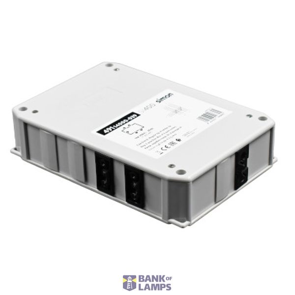 Distribution box, single-phase circuit, Number of inputs: 1, Wieland GST18i, No. of outputs: 5 Wieland GST18i image 1