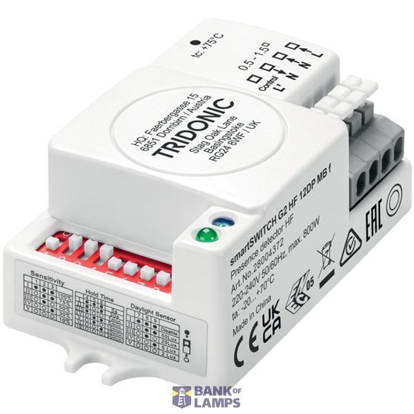 Lighting Controls and Connectivity image 1