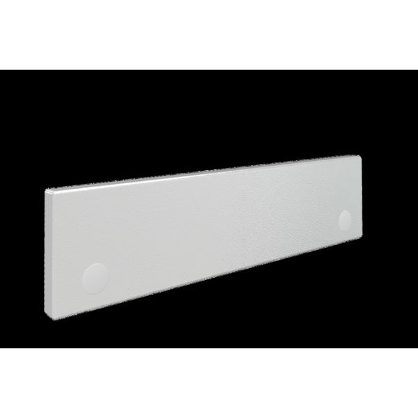 VX Front trim panel, top, IP 54, WH: 400x100 mm image 2