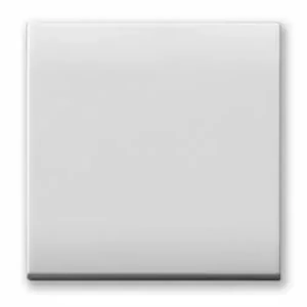 Domus S44 Hole Plug, RAL 9010 colour - glossy finish - 2 Mod. image 1