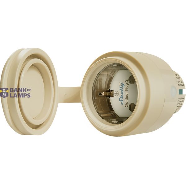 Shelly Outdoor Plug S Gen3 image 1