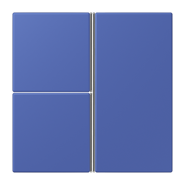 Cover kit 3-gang, complete LC32020 LC403TSA206 image 1