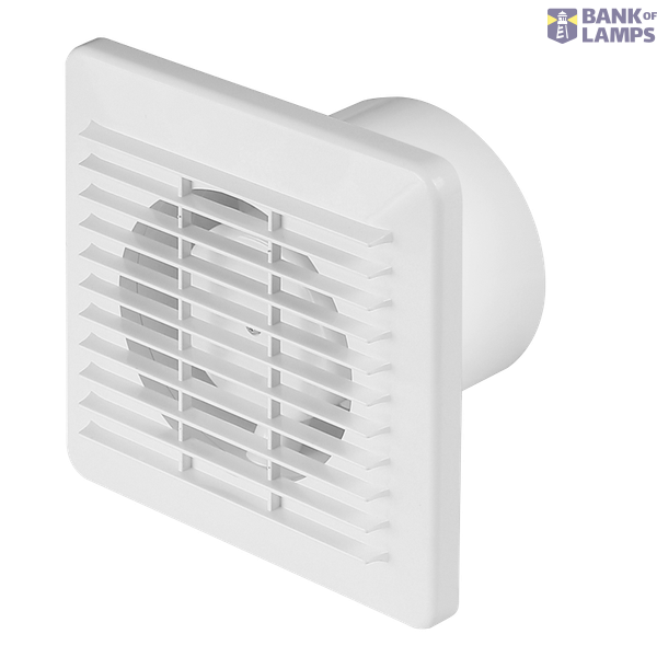 BASIC Series fan with terminal block image 1