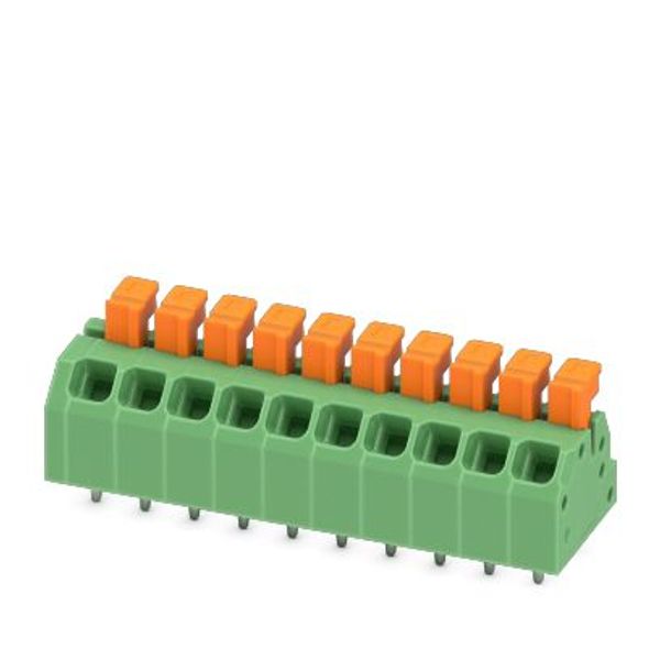 SPTAF 1/10-3,5-LL - PCB terminal block image 1
