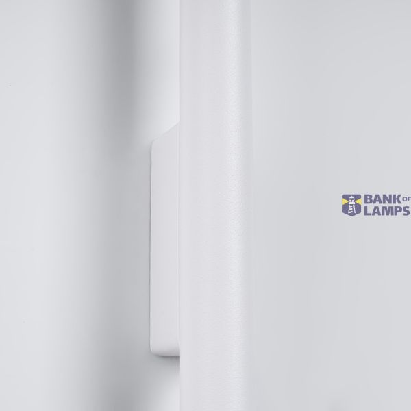 WALL LAMP PASTELO 2 WHITE G9 2X8W IP20 image 9
