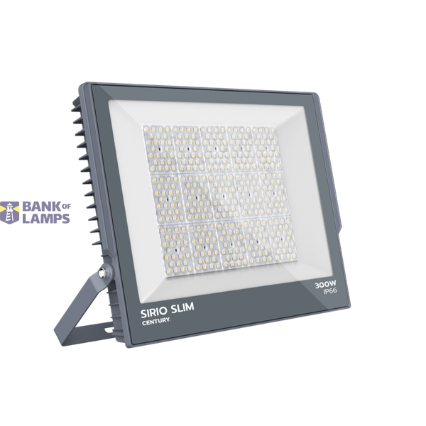 PROIETTORE LED SIRIO SLIM 120° image 1