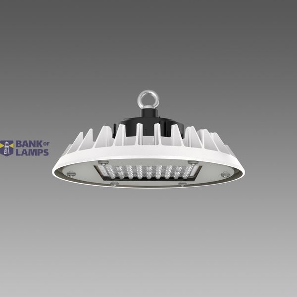 SATURNO 2888 LED 64W CLD-E WHITE image 1