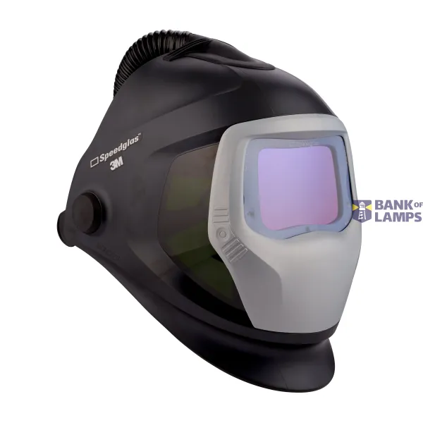 3M™ Speedglas™ Welding Helmets 9100 Series,  with Side Windows, with W image 12