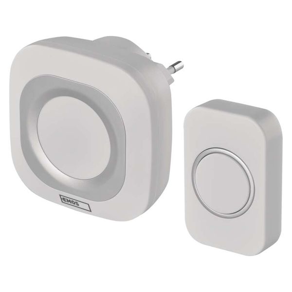 Wireless Doorbell P5733W image 1