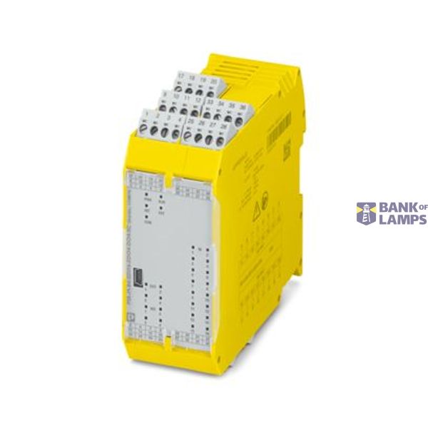 PSR-M-B4-SDI16-SDO4-DO4-SC - Safety module image 1