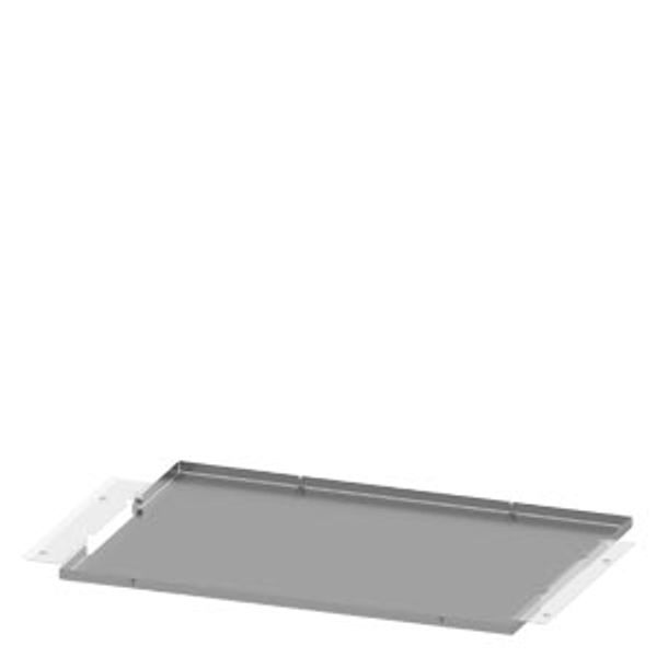 Floor plate main busbar bottom, IP20, W: 800 mm D: 600 mm image 1