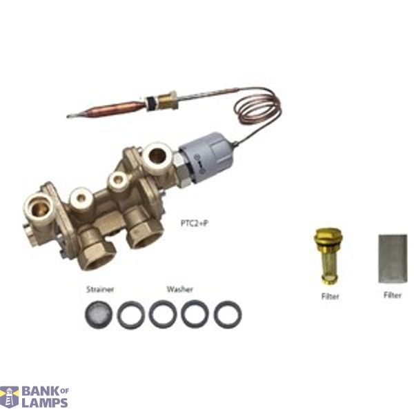 Small stations accessories, Danfoss Service Kit PTC-2+P image 1