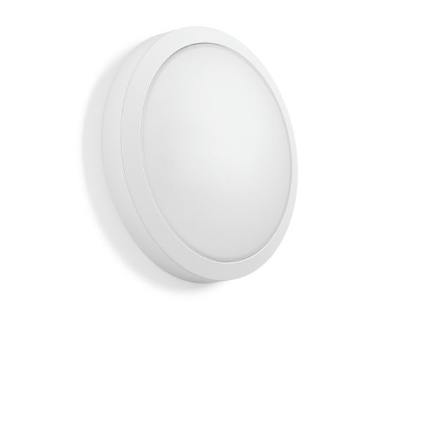 ROUNDED, 4,5...10 W, 450...1150 lm, 830, 840, white, Sensor Ceiling an image 2