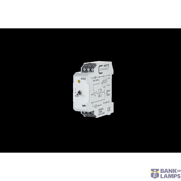 KRS-E06 H 24 V AC/DC image 2
