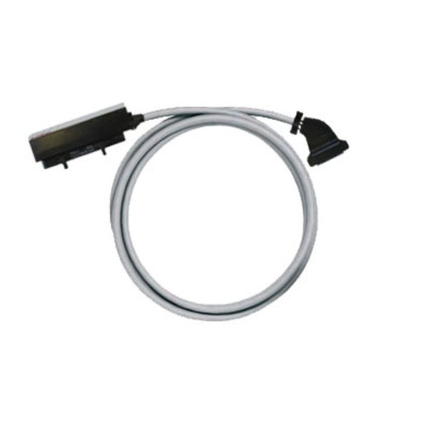 Pre-assembled cable, PAC, Cable LiYY, 0.25 mm² image 1