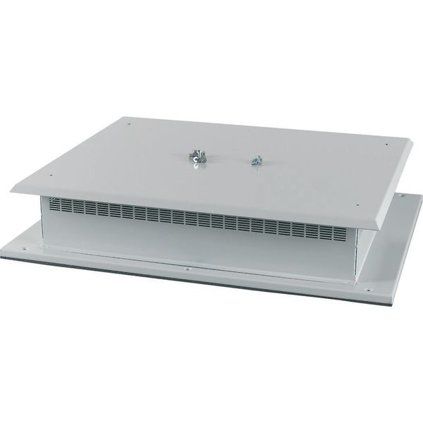 XTSZPTAV-W800-ARCON Wire mesh frame / mesh IP31 for roof plate, ventilated B=800mm image 6
