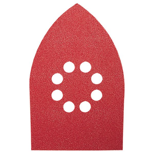 5-piece C430 sanding sheet set 100 x 170 mm, 240 image 1