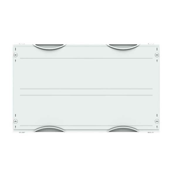MS227 Busbar system horizontal 300 mm x 500 mm x 215 mm , 000 , 2 image 2