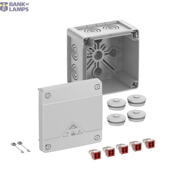 Junction box Abox Pro 040-4² image 1