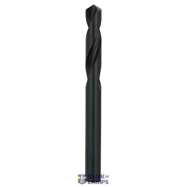 Stub drill bits, HSS-R, DIN 1897 6 x 28 x 66 mm 10 pcs. image 1