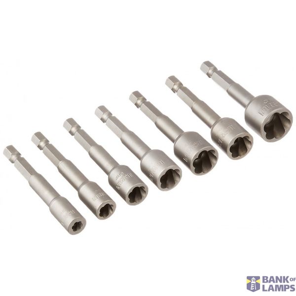POWERGRIP 7-PIECE SET IRWIN image 1