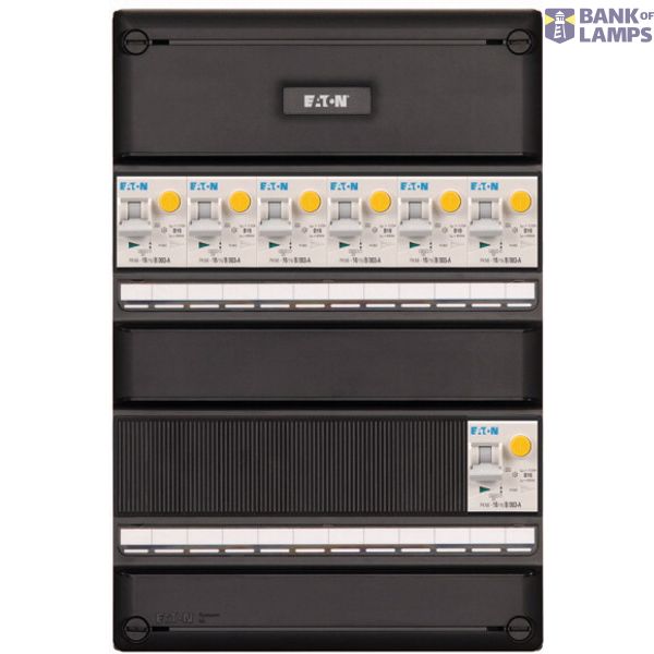 S55, 3-ph., combination switch7 gr 0 RCCB HS 64 image 1