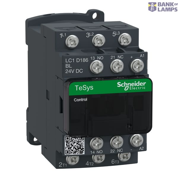 CONT 18A 1S+1O 24V LVDC RING image 1