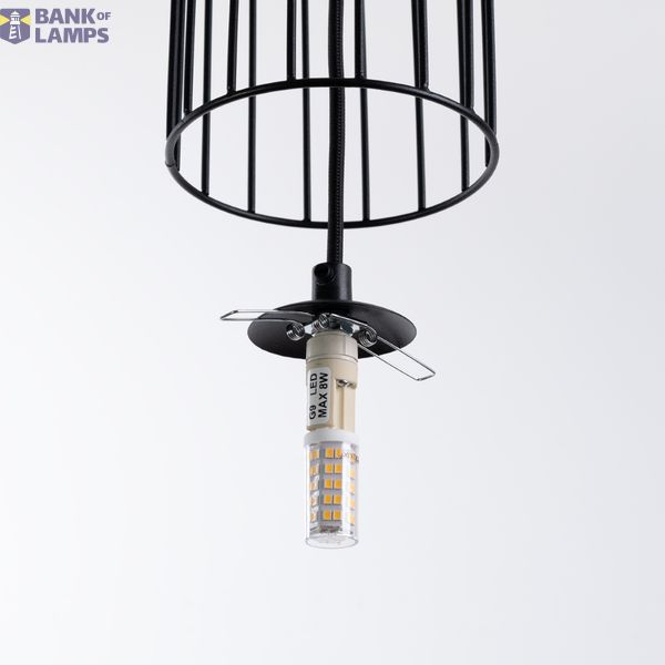 Pendant lamp BRINA  3P black image 15