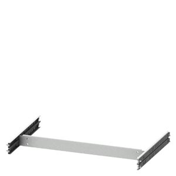Increase in module height form 3 3VA12 (up to 250 A) W: 600 mm 3/4-pole image 1