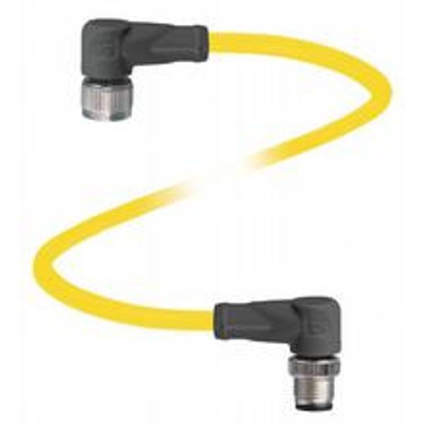 V1-W-YE10M-PVC-U-V1-W Segmentprotector image 1