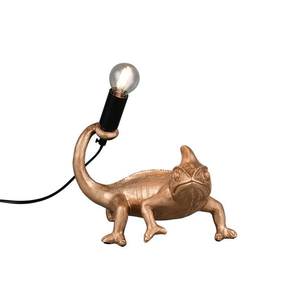 Crawly table lamp E14 gold image 1