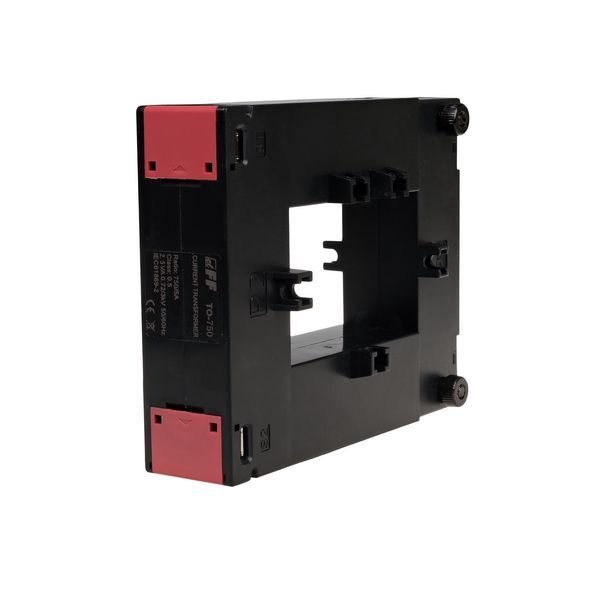 Open-core current transformer 750-5A class 0.5; TO-750-5 image 3