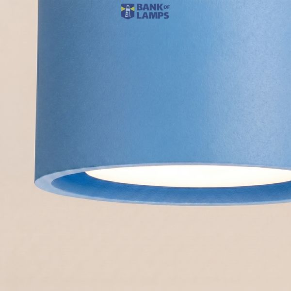 Ceiling lamp MODO 2 azure Gx53 image 9